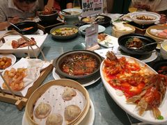 -小厨娘淮扬菜(六合欢乐港店)