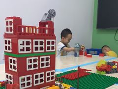 -童程童美信奥赛科技特长·乐高编程科创机器人(万达银盆岭校区)