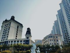 -青澳湾北回归线广场