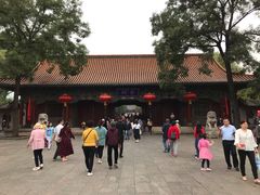 -晋祠公园