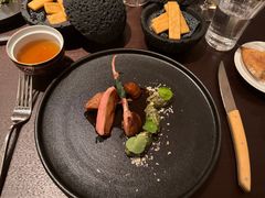 -深圳文华东方酒店·OPUS 388·精致法餐