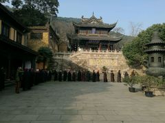 -无锡惠山寺