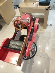 -爆米花儿童美发乐园(红博中央公园店)