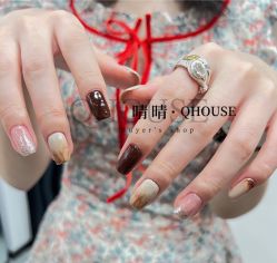 -QHOUSE美甲美睫