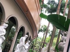 -深圳威尼斯英迪格酒店-邻芙花廊下午茶·NINFA GALLERY·蛋糕·咖啡