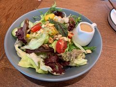 蔬菜沙拉-铁酱披萨(融创茂店)