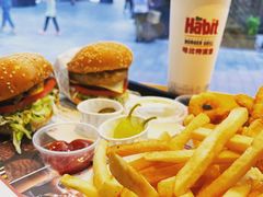 -The Habit Burger Grill 哈比特汉堡(复兴soho店)
