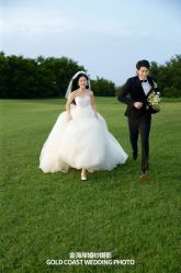 -金海岸婚纱摄影(塘沽店)