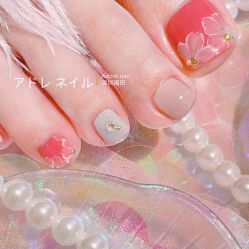 -Adore nail日式美甲美睫