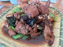 -美顺香食府鱼头老店(雪野湖店)