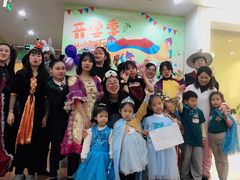 -金宝贝早教中心(北洋校区)