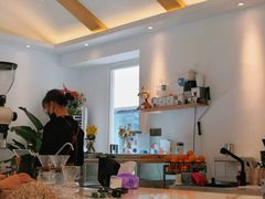 -稀物集咖啡(徽州大道店)