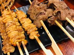 -鸟串烧Yakitori
