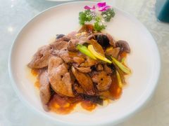 熘肝尖-牟传仁饭庄(星海店)
