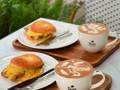 -Peet's Coffee皮爷咖啡(大学路店)