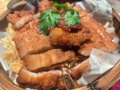 -园林美食城·本土农家菜(杨和镇店)