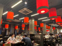 大堂-巴蜀大宅门火锅(新华公园店)