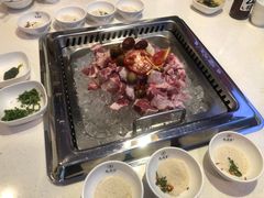 -九府羊·鲜羊火锅·烤串(新华路店)