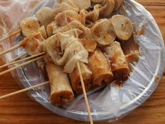 -小朱麻辣串(益民街店)