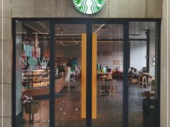 门面-星巴克(绍兴诸暨万达广场店)