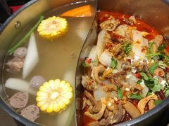 -左庭右院鲜牛肉火锅(新梅广场店)