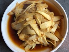 烧茭白-日上三甘(三里屯店)