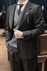 点击看大图 -LDIAMON西服定制(温州店)