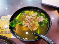 牛肉粉丝汤-蔡先生(双阳路店)