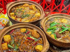 -沙胆彪炭炉牛杂煲(成都玉林店)