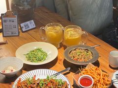 -本处·素食·融合料理(南油店)