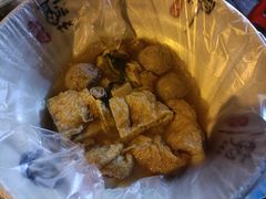 -伙记牛杂糖水