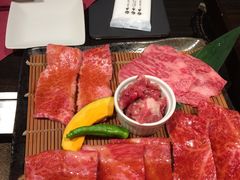 -俺的焼肉(銀座9丁目店)