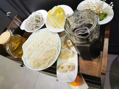-快乐小羊火锅(河西王府井店)