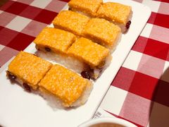 黄米凉糕-西贝莜面村(城西银泰店)