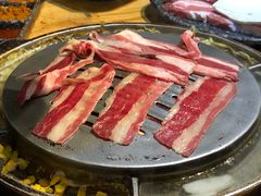 -木槿花开烤肉店(盐河南路店)