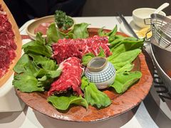 -左庭右院鲜牛肉火锅(七宝领展广场店)