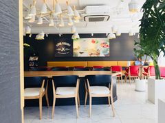 -Blueglass酸奶(华贸购物中心店)