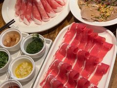 -额尔敦传统涮(西坝河店)