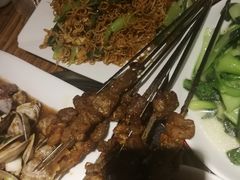 -郑喜旺烧烤(郑州总店)
