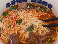 -陳香貴·兰州牛肉面(上海长风大悦城店)