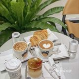 重庆咖啡｜藏在万象城背后的宝藏ins风咖啡店‼️