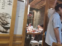 大堂-陈先进鱼馆·地道农家菜(湖墅南路店)