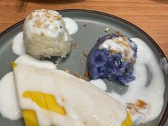 -越小品·越南餐厅(万科里店)