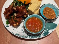 -浩海火燒雲傣家菜(芮欧百货店)