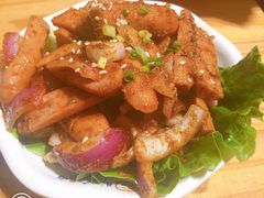 -胖记烤肉(江汉路店)