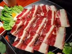 -山之屋炭火烧肉·生啤畅饮(大朗万科中央公园店)