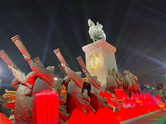 -大唐不夜城贞观广场