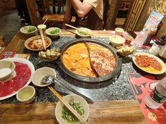 -蜀大侠火锅(建设路第五大道店)