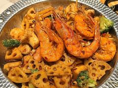 -高玛纳驴肉火烧(一世界店)