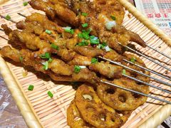 -沈记烧烤海鲜(江汉二路店)